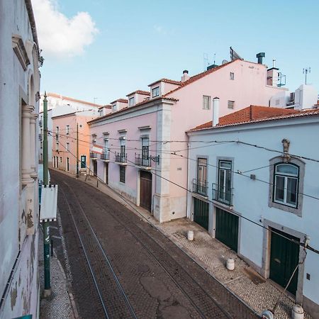 Alfama Dream Apartments Lisboa Dış mekan fotoğraf