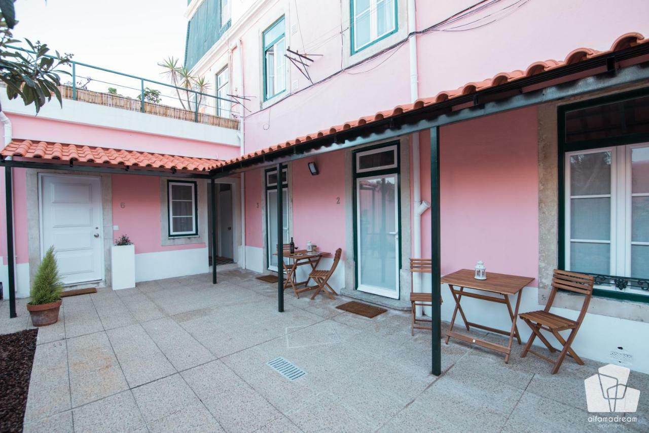 Alfama Dream Apartments Lisboa Dış mekan fotoğraf