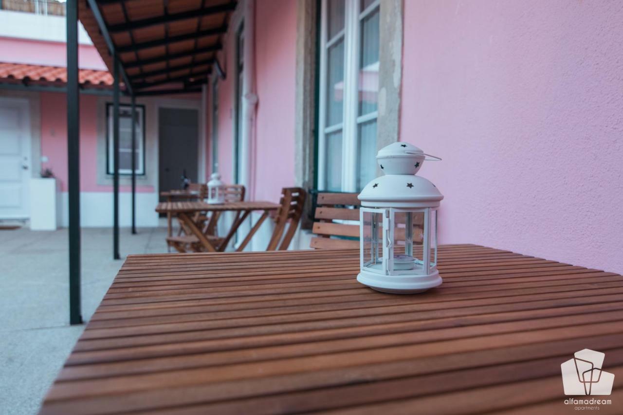 Alfama Dream Apartments Lisboa Dış mekan fotoğraf