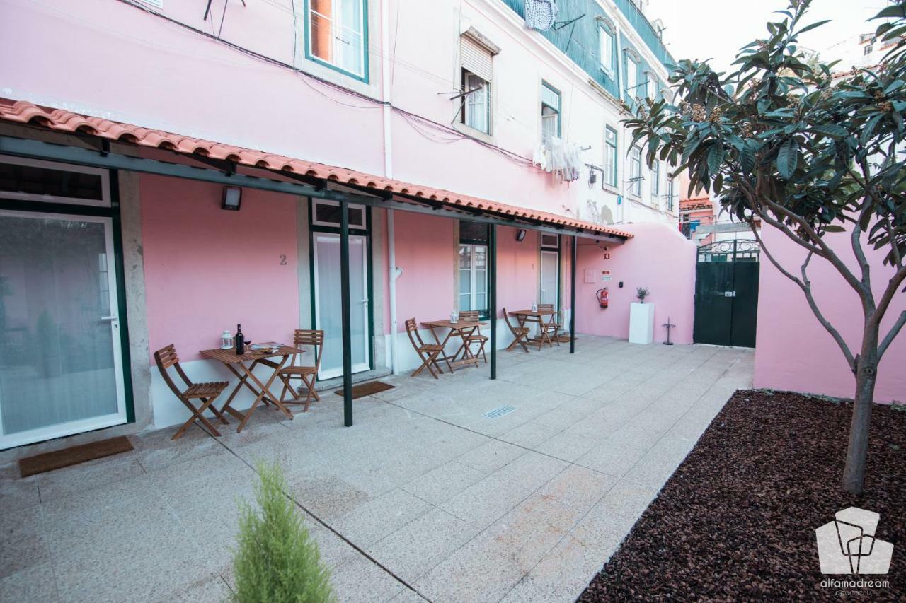 Alfama Dream Apartments Lisboa Dış mekan fotoğraf