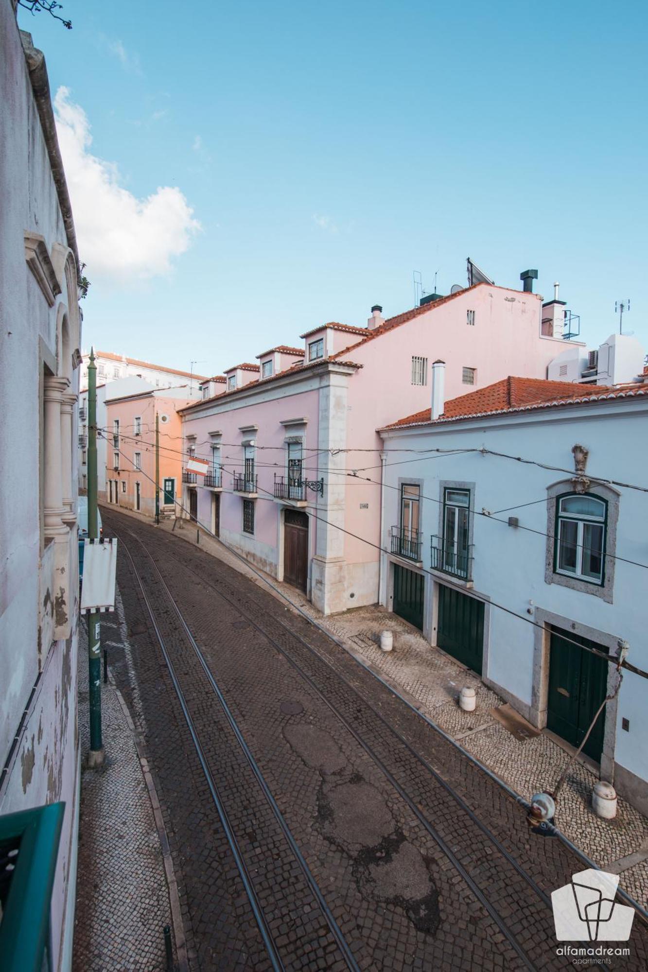Alfama Dream Apartments Lisboa Dış mekan fotoğraf